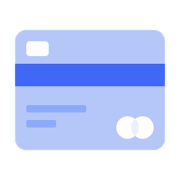 Bank card  Icon