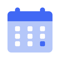 Calendar  Icon