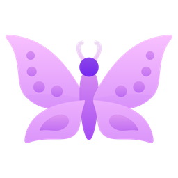 Butterfly  Icon