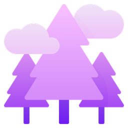 Forest  Icon