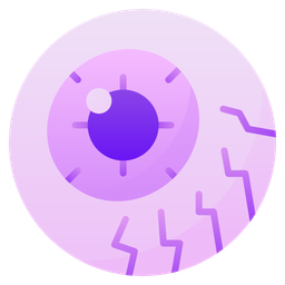 Eyeball  Icon