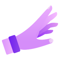 Hand  Icon