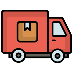 Delivery van  Icon