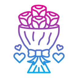 Bouquet  Icon