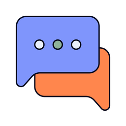 Chat  Icon