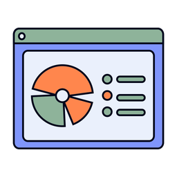 Data chart  Icon