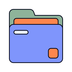 Data folder  Icon