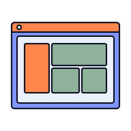 Graph  Icon