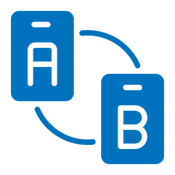 Ab testing  Icon