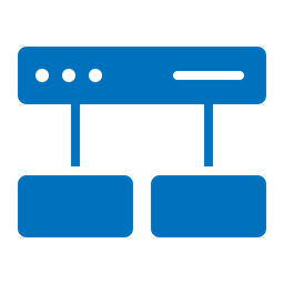 Data flow  Icon