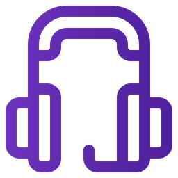 Headphone  Icon