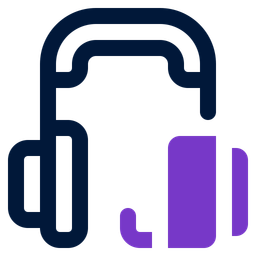 Headphone  Icon