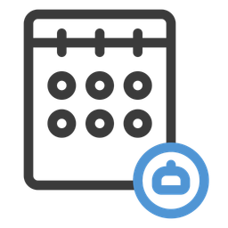 Calendário  Ícone