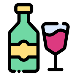 Champagne  Icon