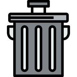 Bin  Icon