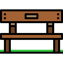 Bench  Icon