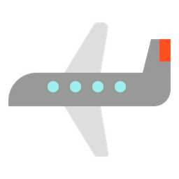 Aircraft  Icon