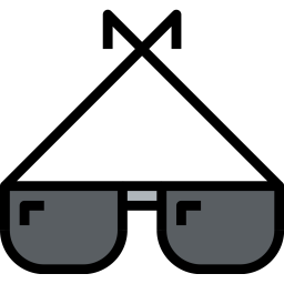 Glasses  Icon