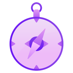 Compass  Icon