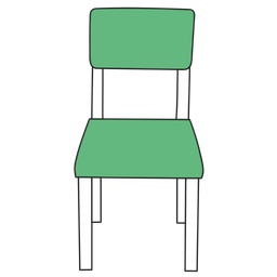 Chair  Icon