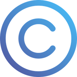 Copyright  Icon