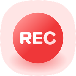 Rec Red Button Ui 아이콘