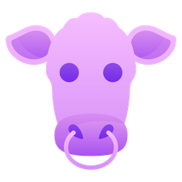 Cow  Icon