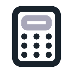 Calculator  Icon