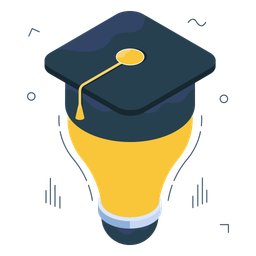 Academic Idea  Icon