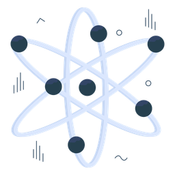 Atom  Icon