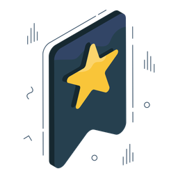 Bookmark  Icon