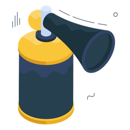 Air Horn  Icon