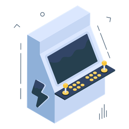 Arcade Machine  Icon