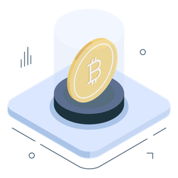 Bitcoin  Icon