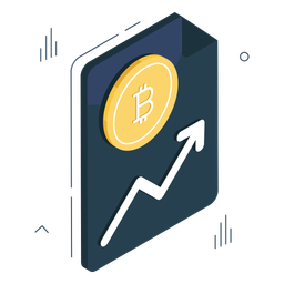 Bitcoin Analytics  Icon