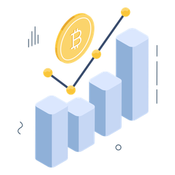 Bitcoin Analytics  Icon