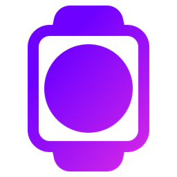 Fitness watch  Icon