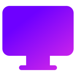 Monitor  Icon