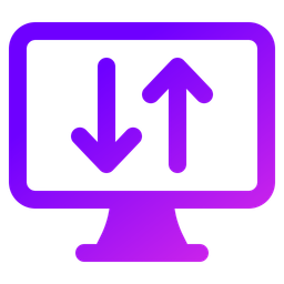 Monitor  Icon