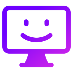 Monitor  Icon