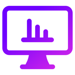 Monitor  Icon