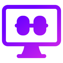 Monitor  Icon