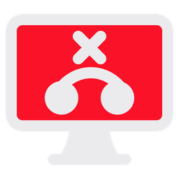 Monitor  Icon