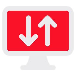 Monitor  Icon