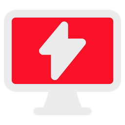 Monitor  Icon