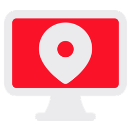 Monitor  Icon