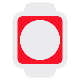 Fitness watch  Icon