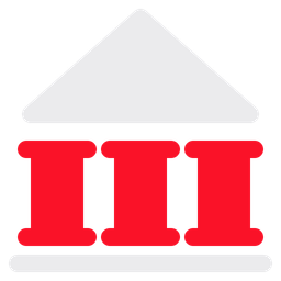 Bank  Icon