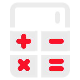 Calculator  Icon