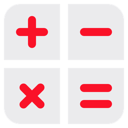 Calculator  Icon